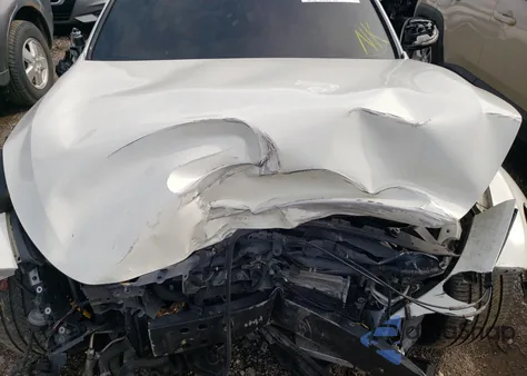 2018 Infiniti Q60 Luxe 300 z USA, uszkodzony, nr VIN JN1EV7EL3JM390141